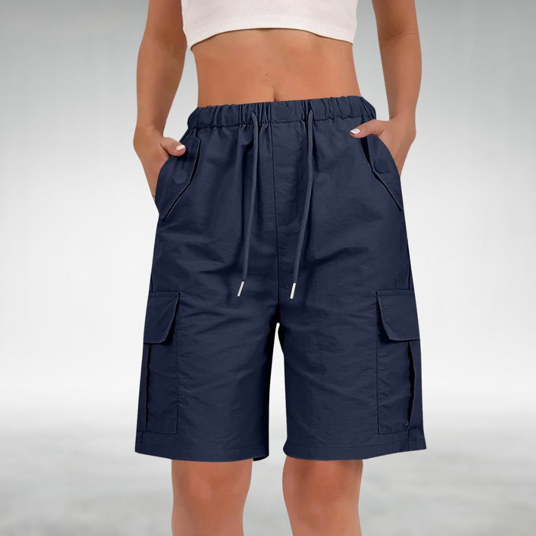 Daisy | Comfort Cargo Shorts