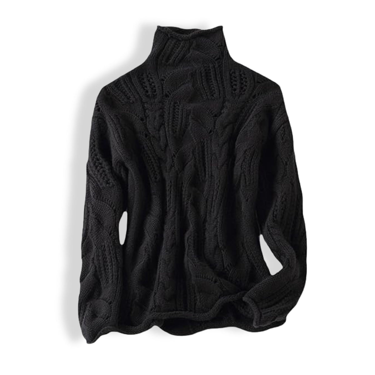 Helena | Women's Longline Jumper