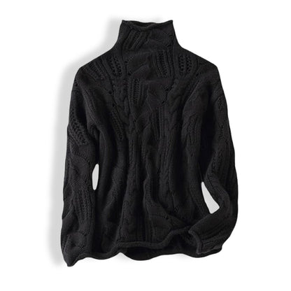 Helena | Women's Longline Jumper