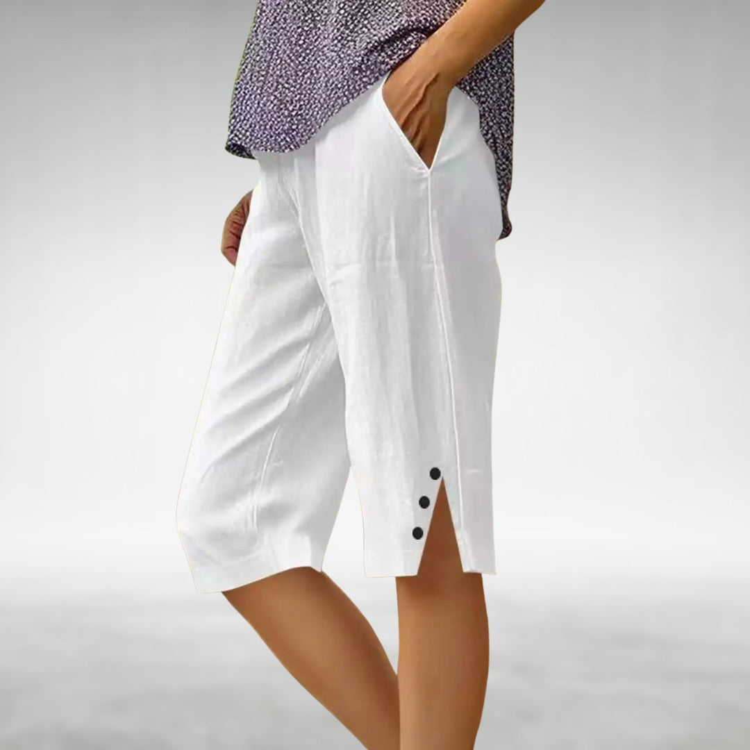 Julia | Lightweight Comfort Shorts