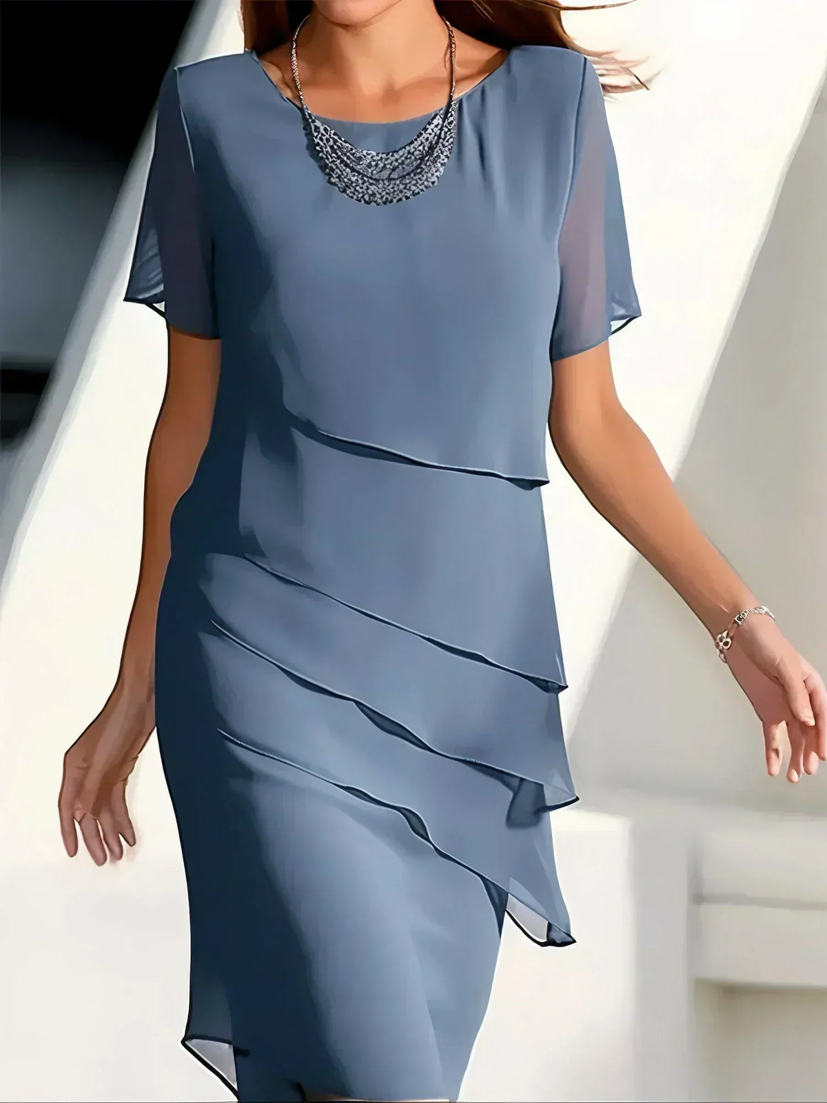 Janet | Chic Summer Dress