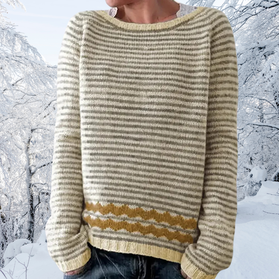 Renate | Women's Comfortable Elegant Jumper