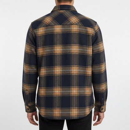 Men's Rothwell Timeless Flannel Shirt