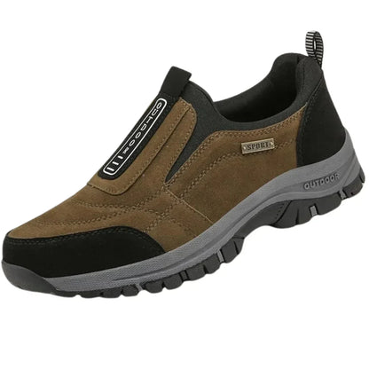 Remi | Slip-Resistant Slip-On Orthopedic Hiking Shoes with Insoles