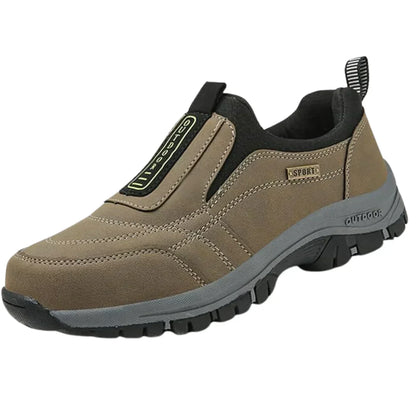 Remi | Slip-Resistant Slip-On Orthopedic Hiking Shoes with Insoles