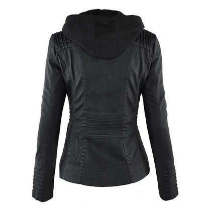 Dupont | Elegant and Unique Leather Jacket