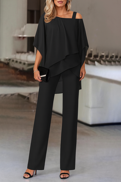 Elegant Women's Evening Set | Chic and Luxurious Design