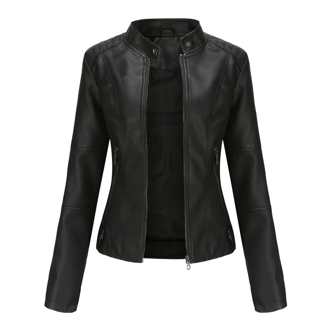 Milena | Women's Stylish Jacket with Pockets