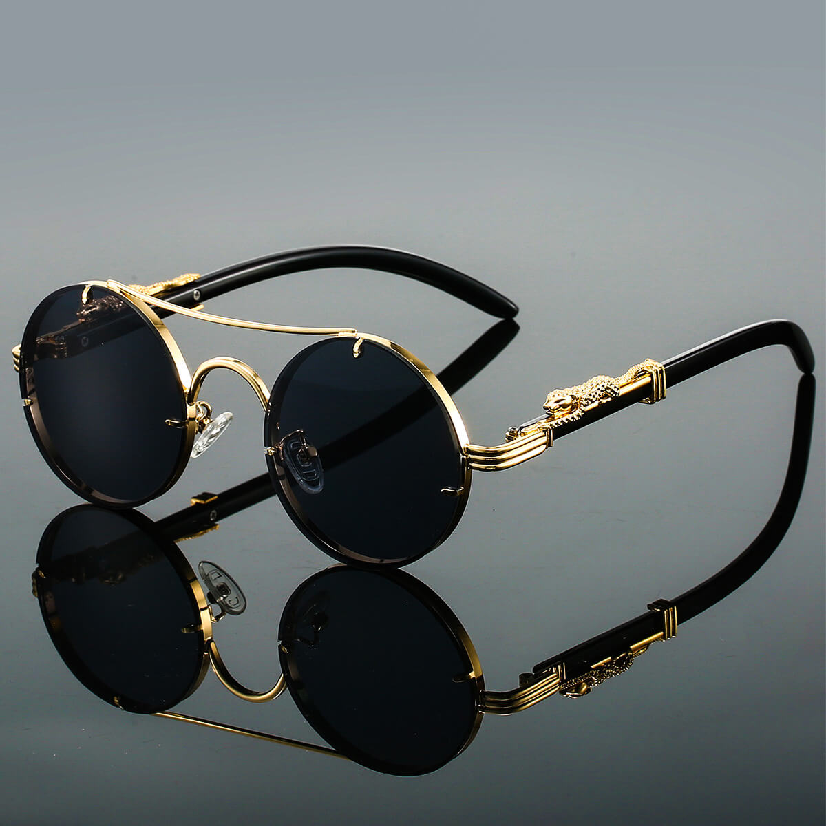 Charlie | Trendy Retro Sunglasses (Buy 1, Get 1 Free)
