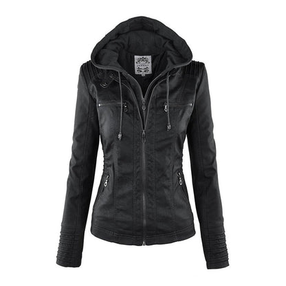 Dupont | Elegant and Unique Leather Jacket