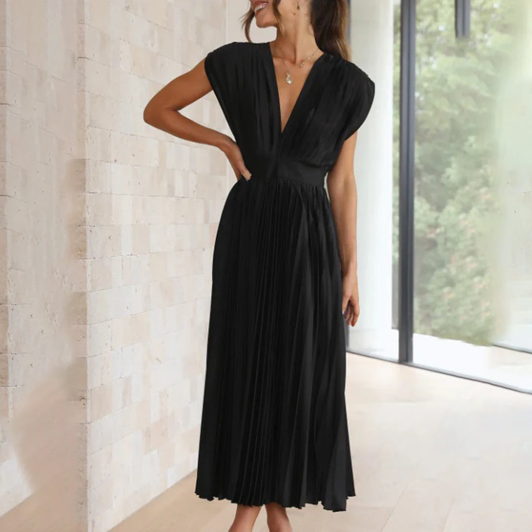 Cassia | Women's Elegant Maxi Dress