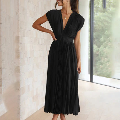 Cassia | Women's Elegant Maxi Dress