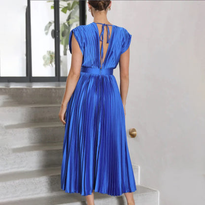 Lena | Women's Elegant Midi Dress