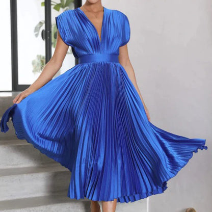 Cassia | Women's Elegant Maxi Dress