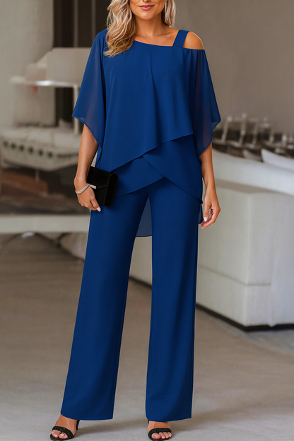 Elegant Women's Evening Set | Chic and Luxurious Design