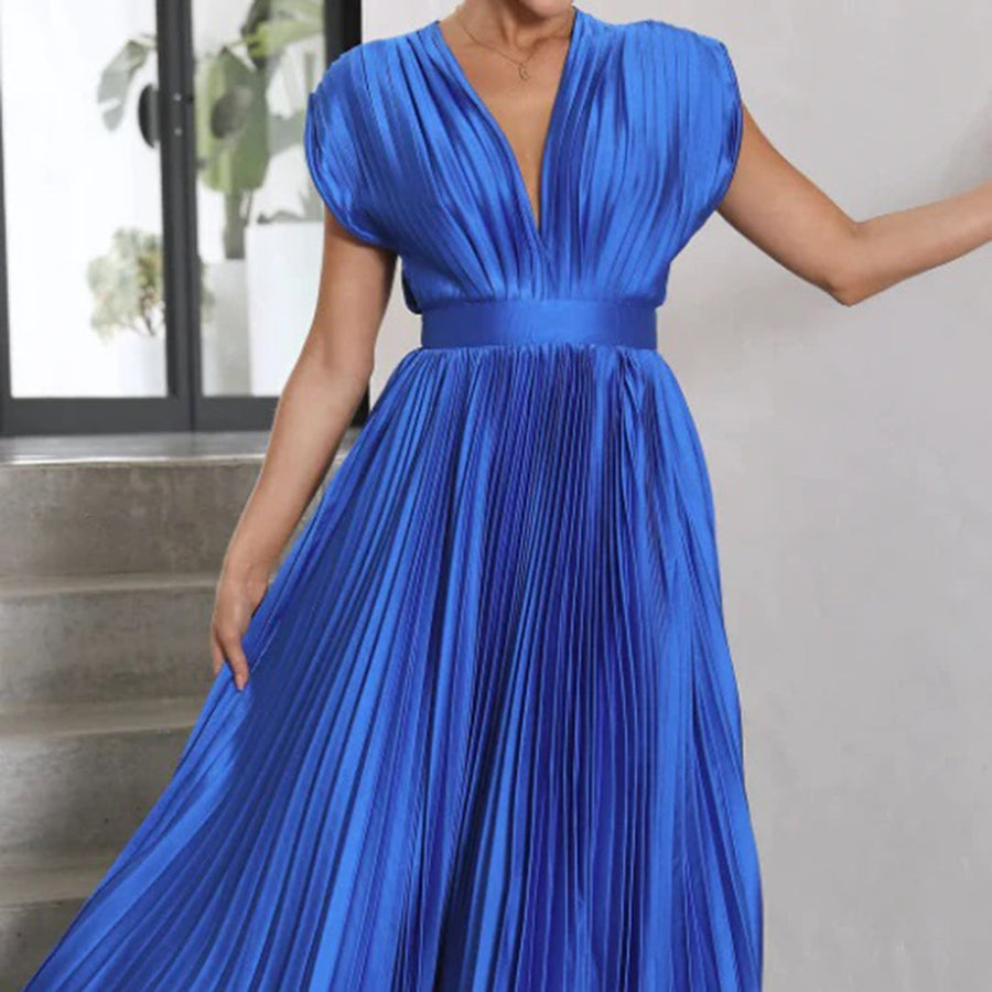 Cassia | Women's Elegant Maxi Dress
