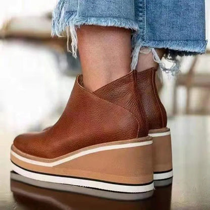 Deborah | Women's Cushioned Elegant Boots