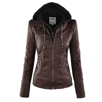 Dupont | Elegant and Unique Leather Jacket