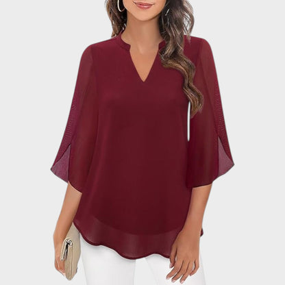 Emma | Stylish Women's Blouse
