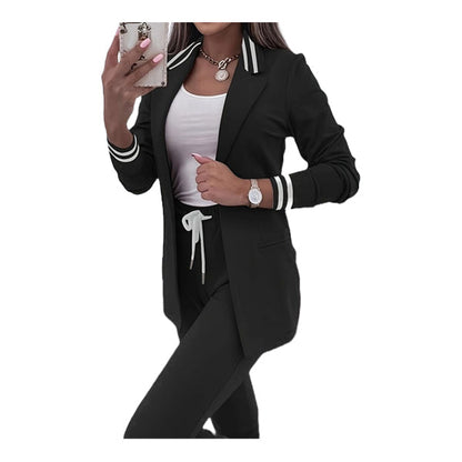 Cozyset Women's Relaxed Two-Piece Outfit with Pockets