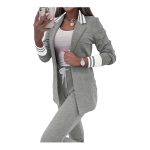 Cozyset Women's Relaxed Two-Piece Outfit with Pockets
