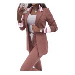 Cozyset Women's Relaxed Two-Piece Outfit with Pockets