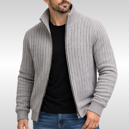Men's Dumont Lyon | Elegant Classic Zip Vest