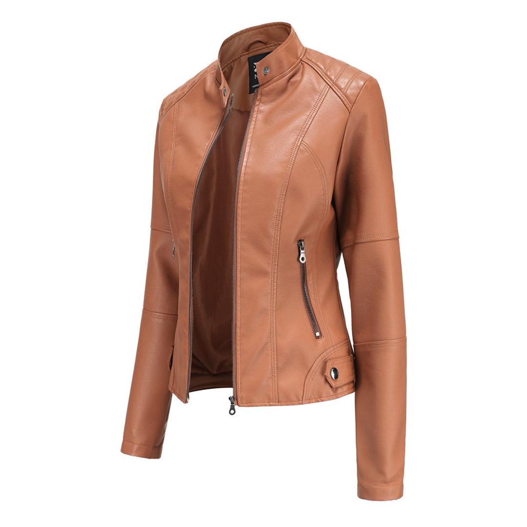 Milena | Women's Stylish Jacket with Pockets