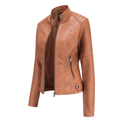 Milena | Women's Stylish Jacket with Pockets