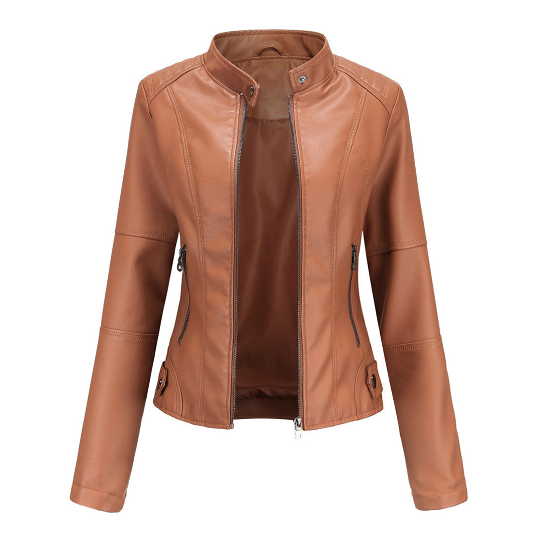 Milena | Women's Stylish Jacket with Pockets