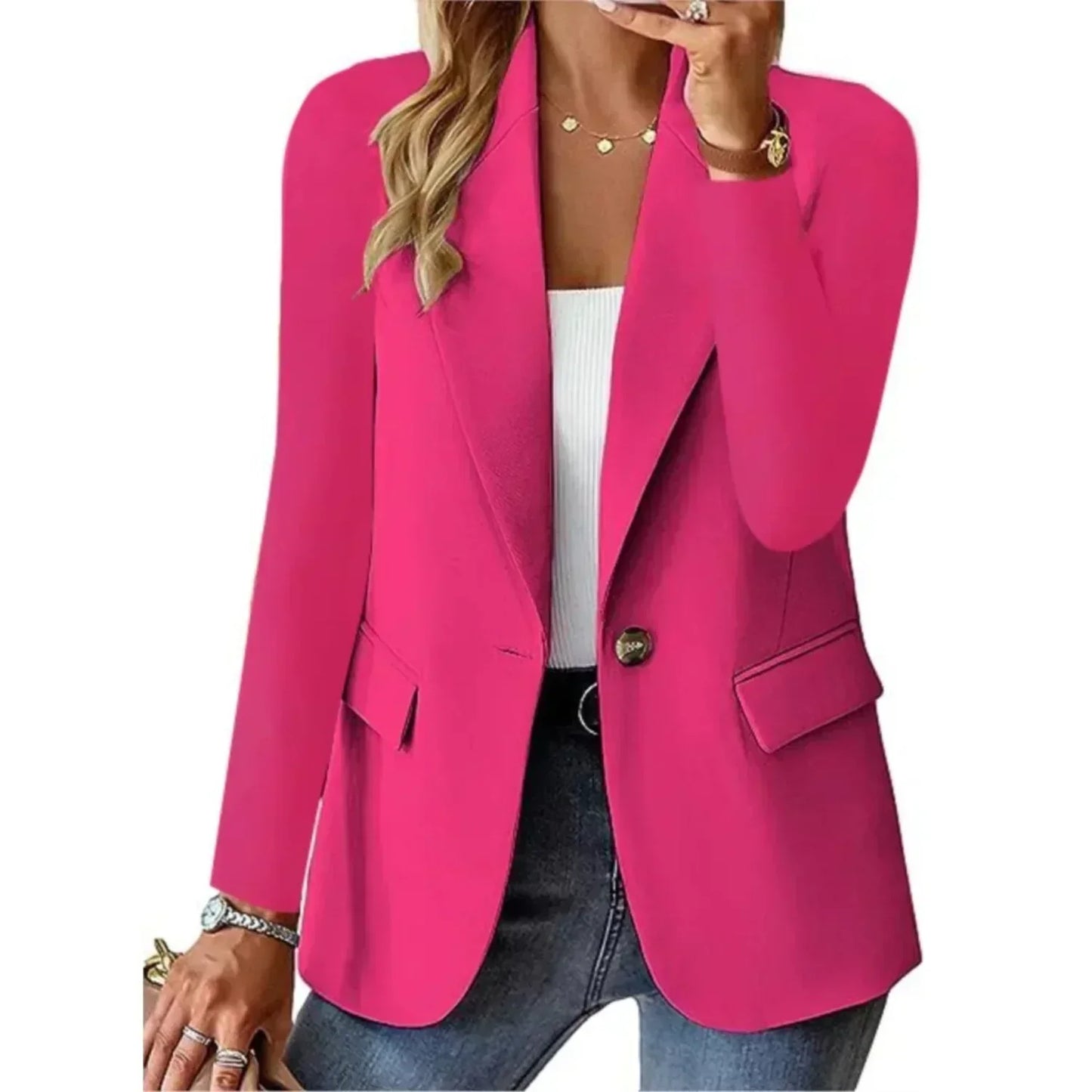 Evie | Women's Premium Blazer