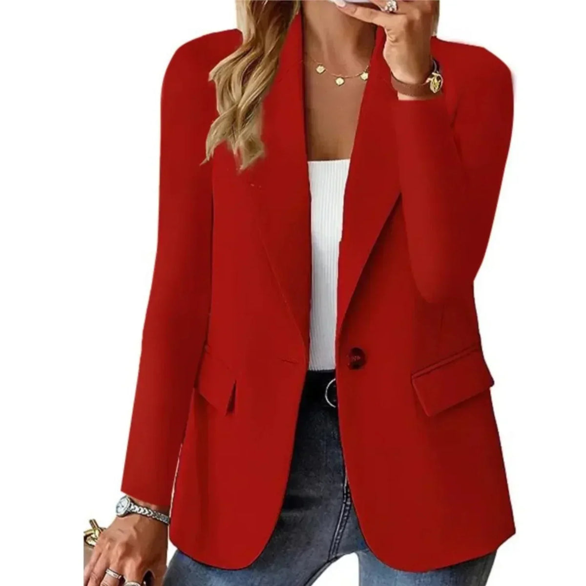 Evie | Women's Premium Blazer