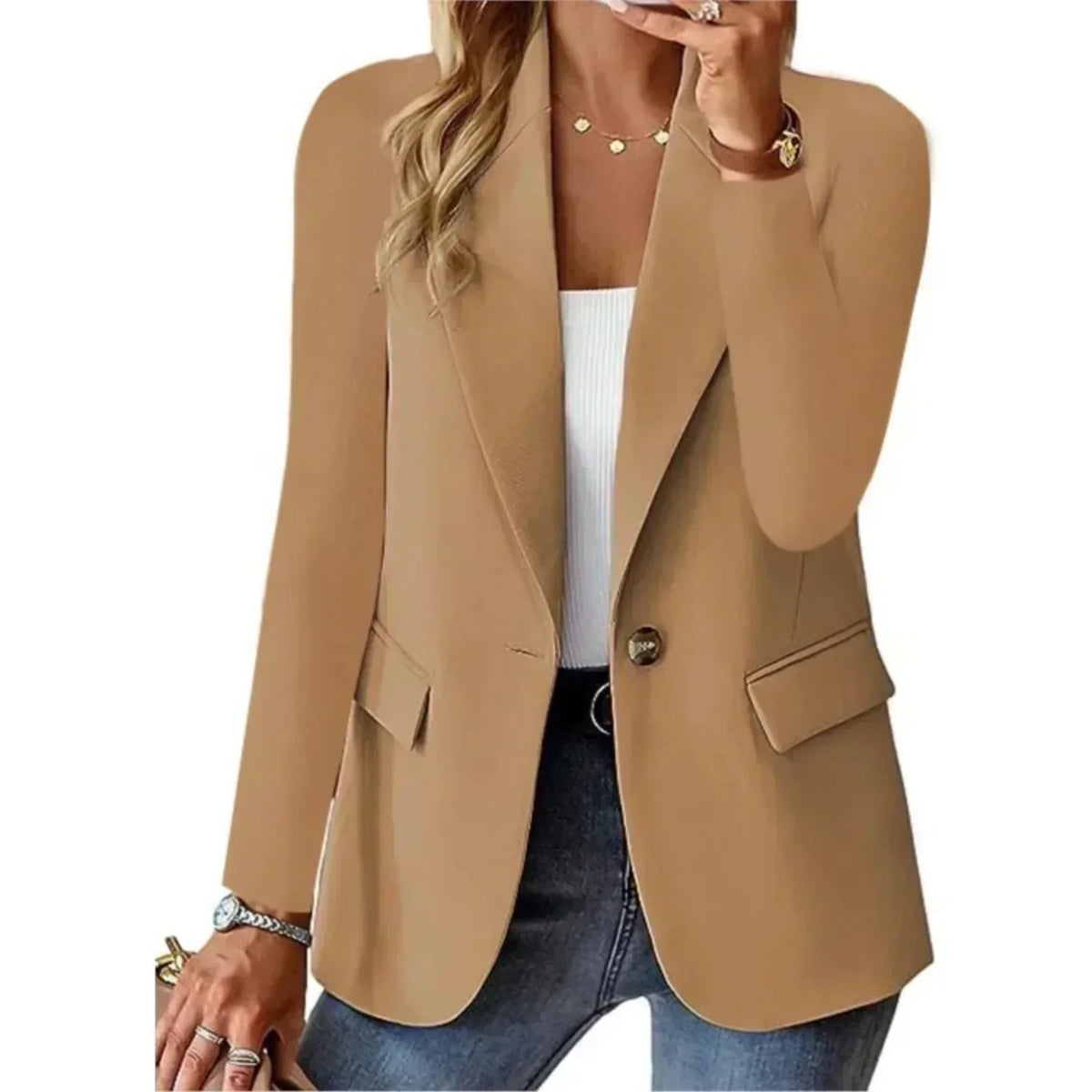 Evie | Women's Premium Blazer