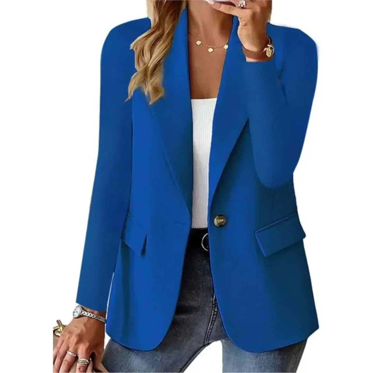 Evie | Women's Premium Blazer