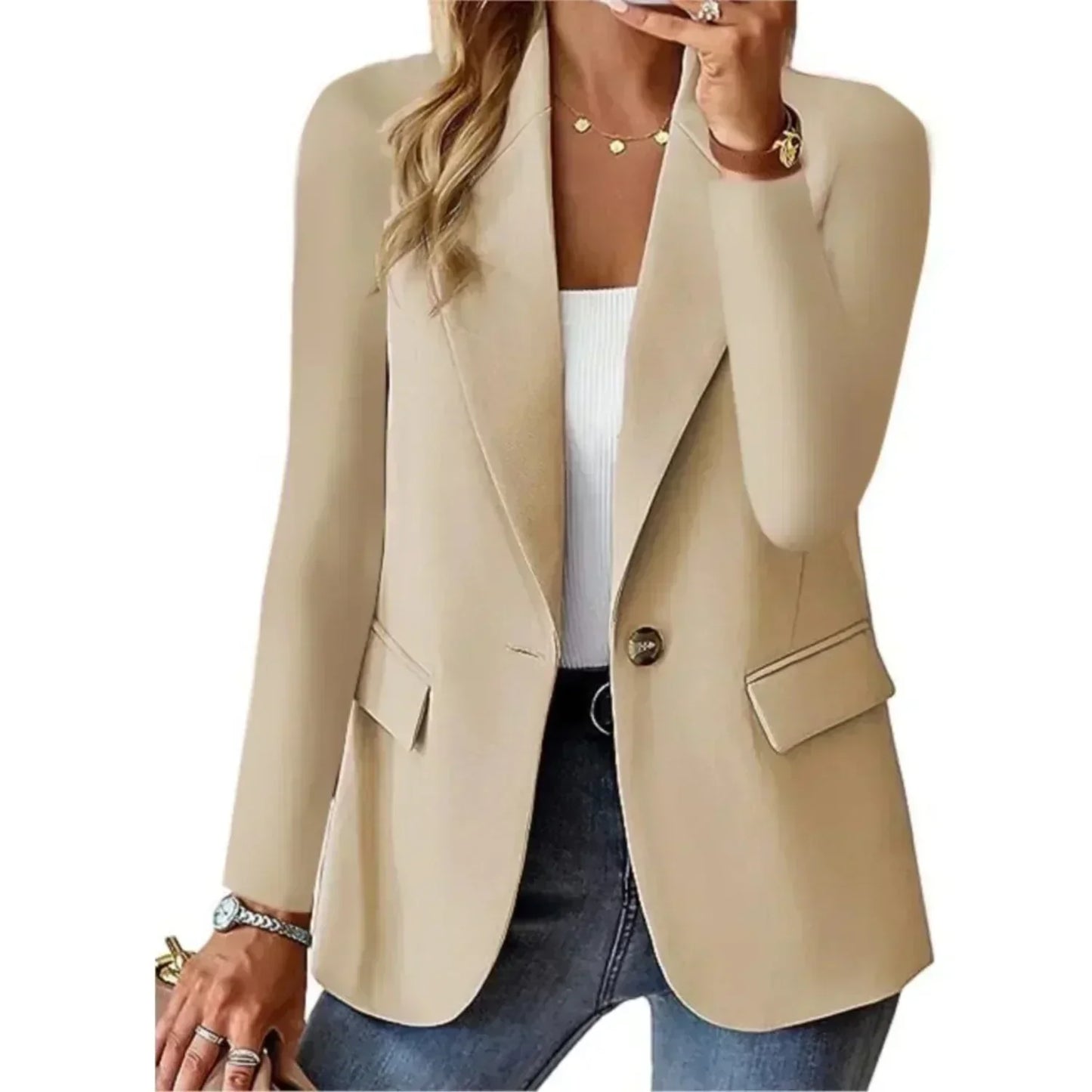 Evie | Women's Premium Blazer