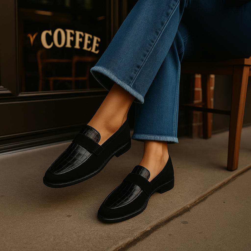 Isabelle | Orthopedic Mary Jane Shoes