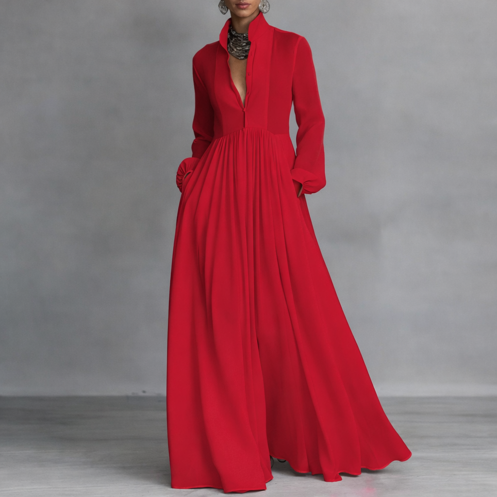 Women's Elowira Elegant Maxi Dress