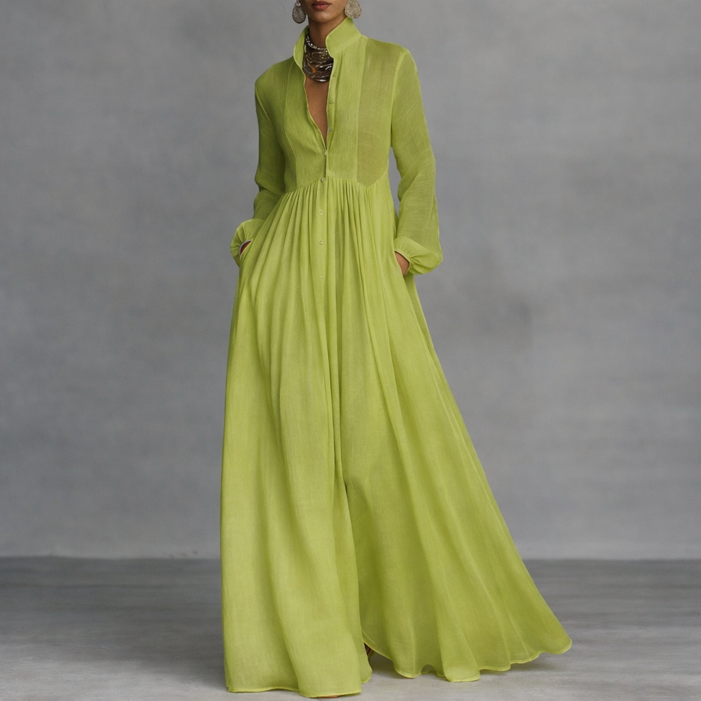 Women's Elowira Elegant Maxi Dress
