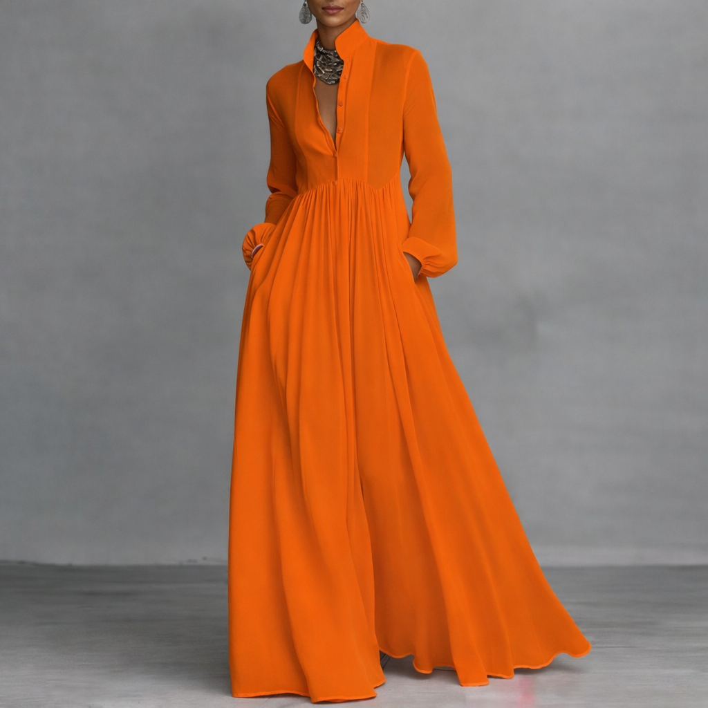 Women's Elowira Elegant Maxi Dress