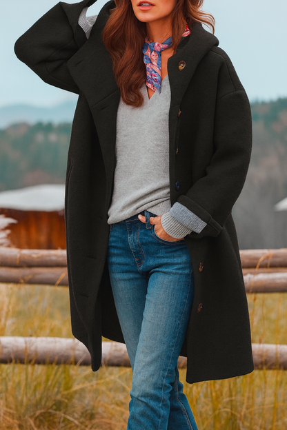 Eva | Women’s Hooded Jacket
