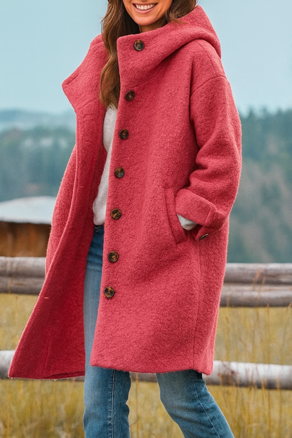 Eva | Women’s Hooded Jacket