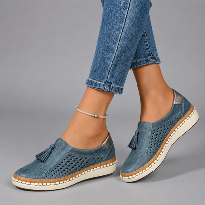 Leila | Orthopedic Slip-On Shoes with Arch Support