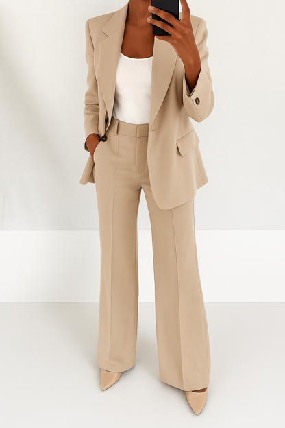 Brenda | Women's Timeless Tailored Set