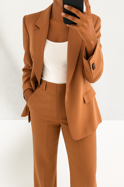 Brenda | Women's Timeless Tailored Set