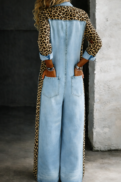 Amanda | Women's Stylish One-Piece Jumpsuit with Pockets