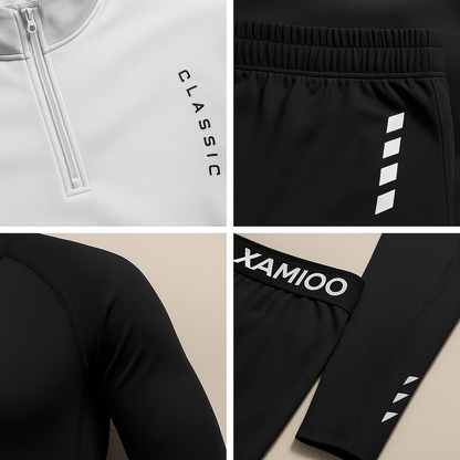 Men's André Ferran 4-Piece High-Performance Collection