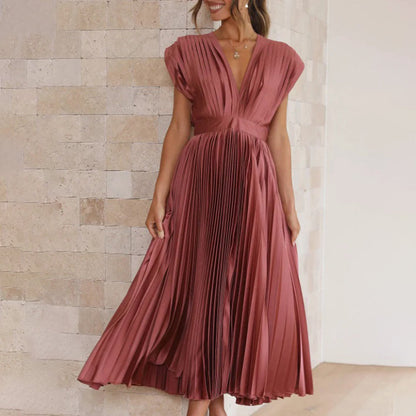 Lena | Women's Elegant Midi Dress