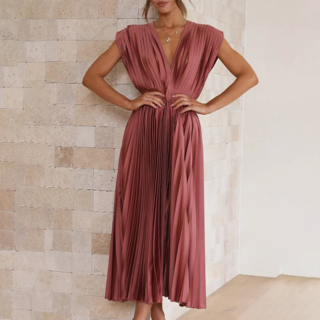 Cassia | Women's Elegant Maxi Dress