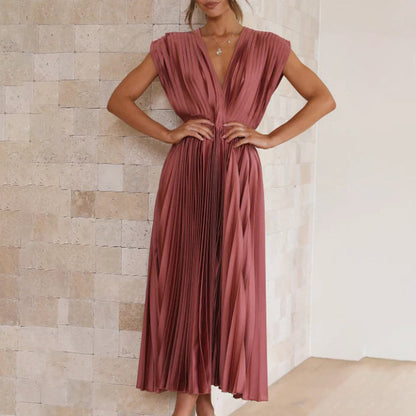 Lena | Women's Elegant Midi Dress