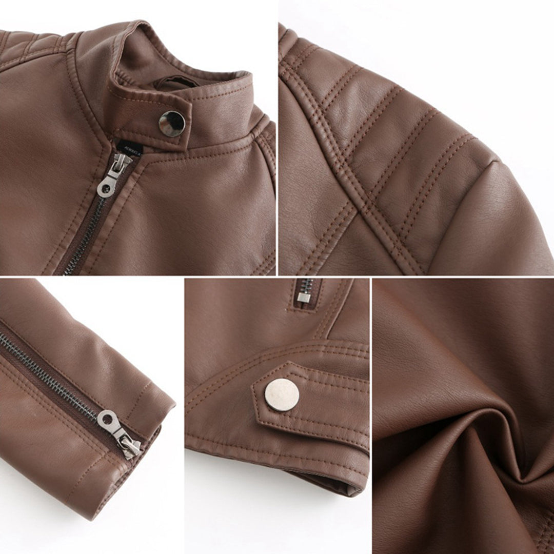 Milena | Women's Stylish Jacket with Pockets
